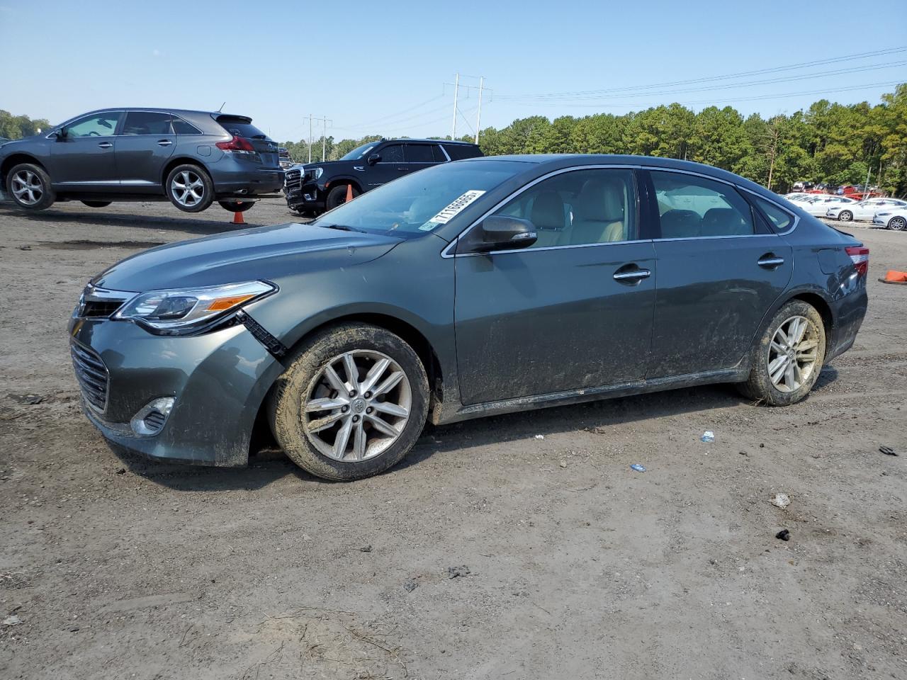 2014 TOYOTA Avalon