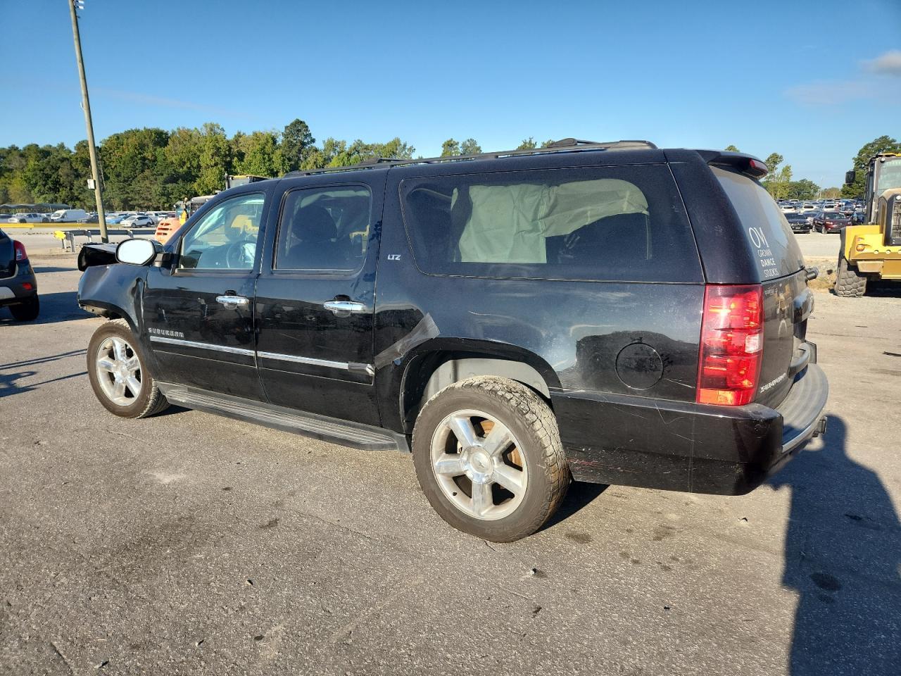2014 CHEVROLET Suburban