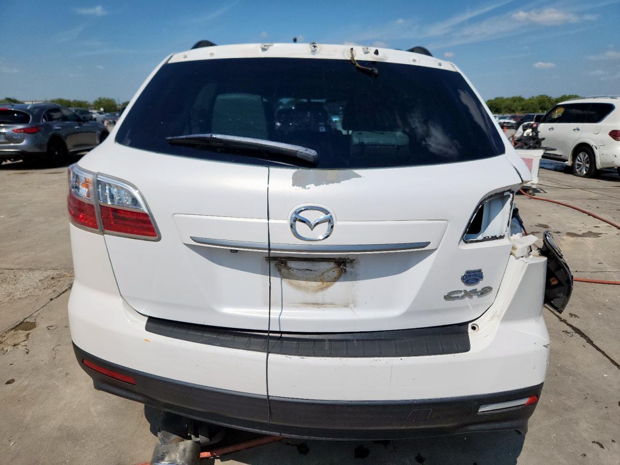 2012 MAZDA CX-9