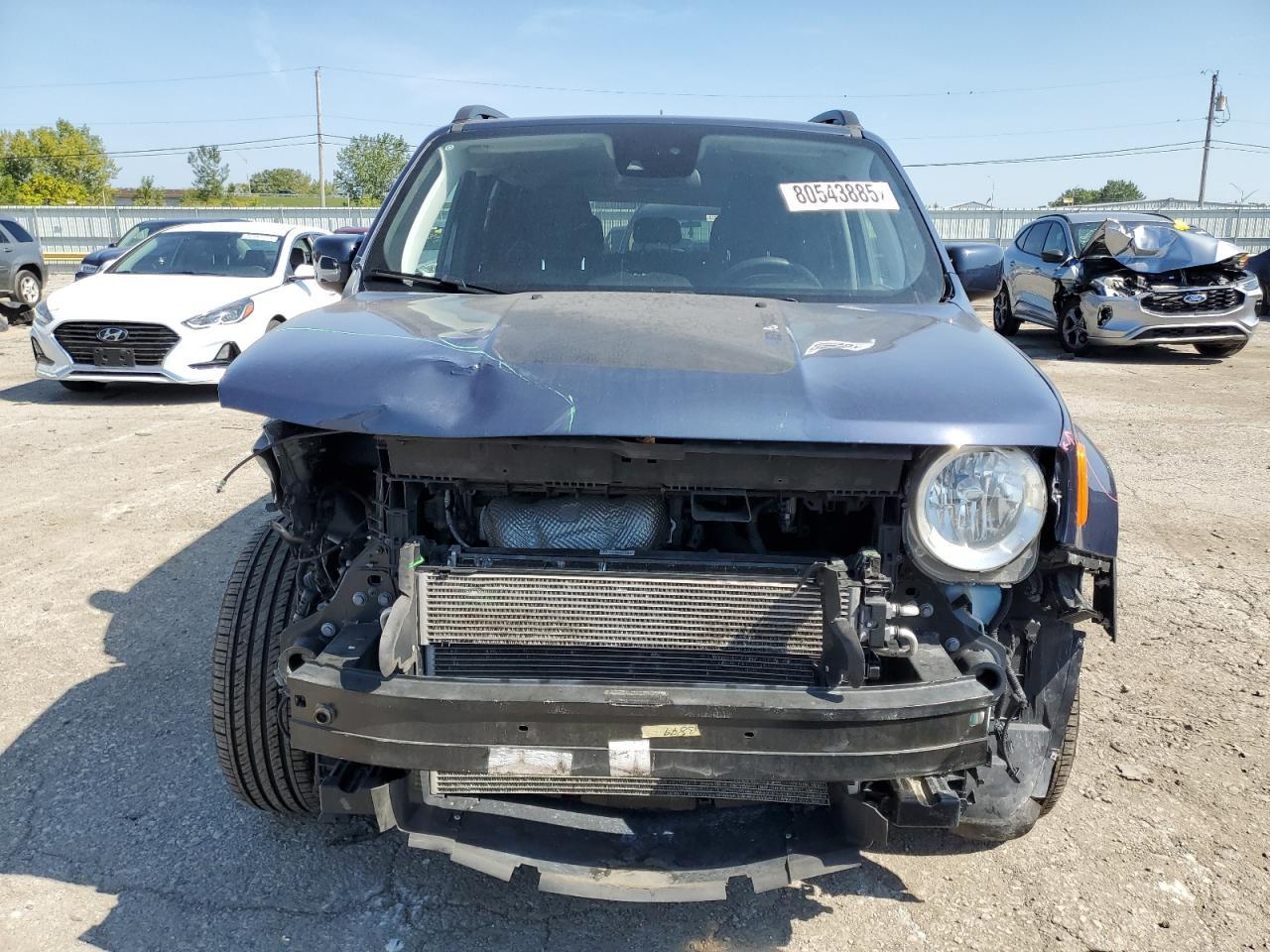 2021 JEEP Renegade