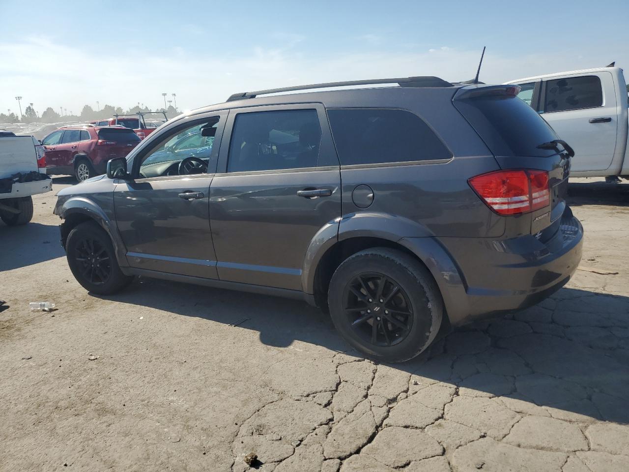 2020 DODGE JOURNEY