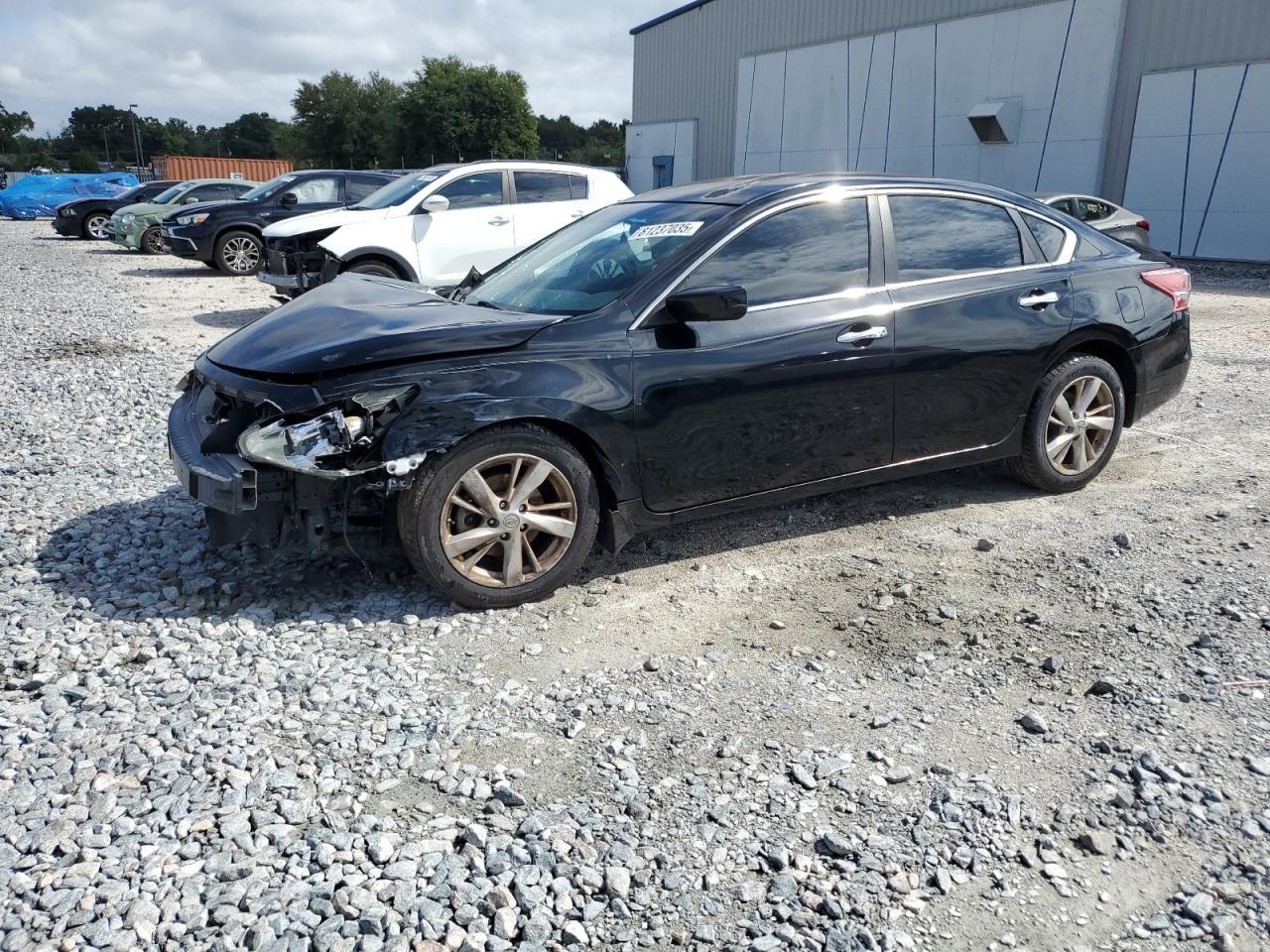 2013 NISSAN ALTIMA