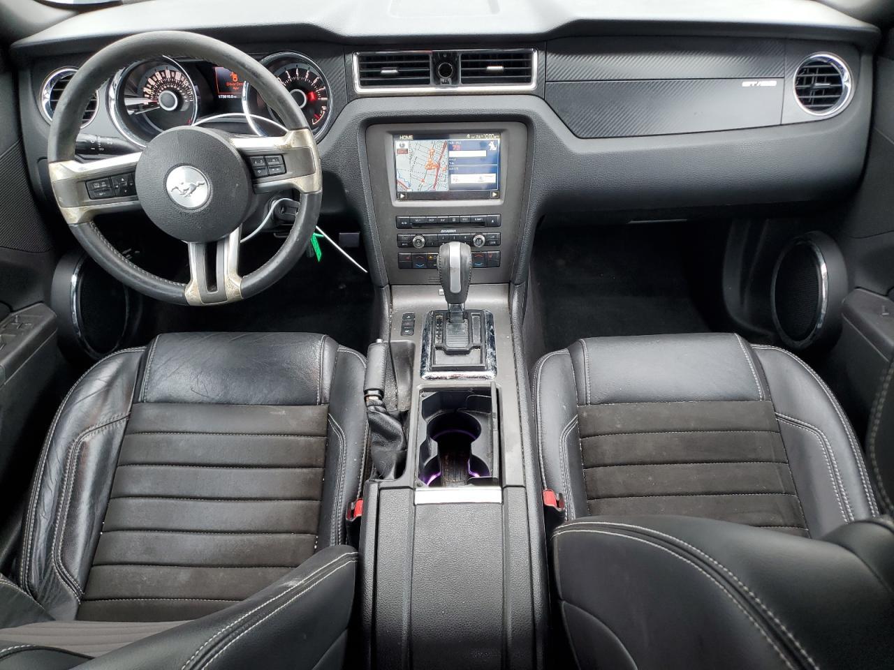 2013 FORD MUSTANG