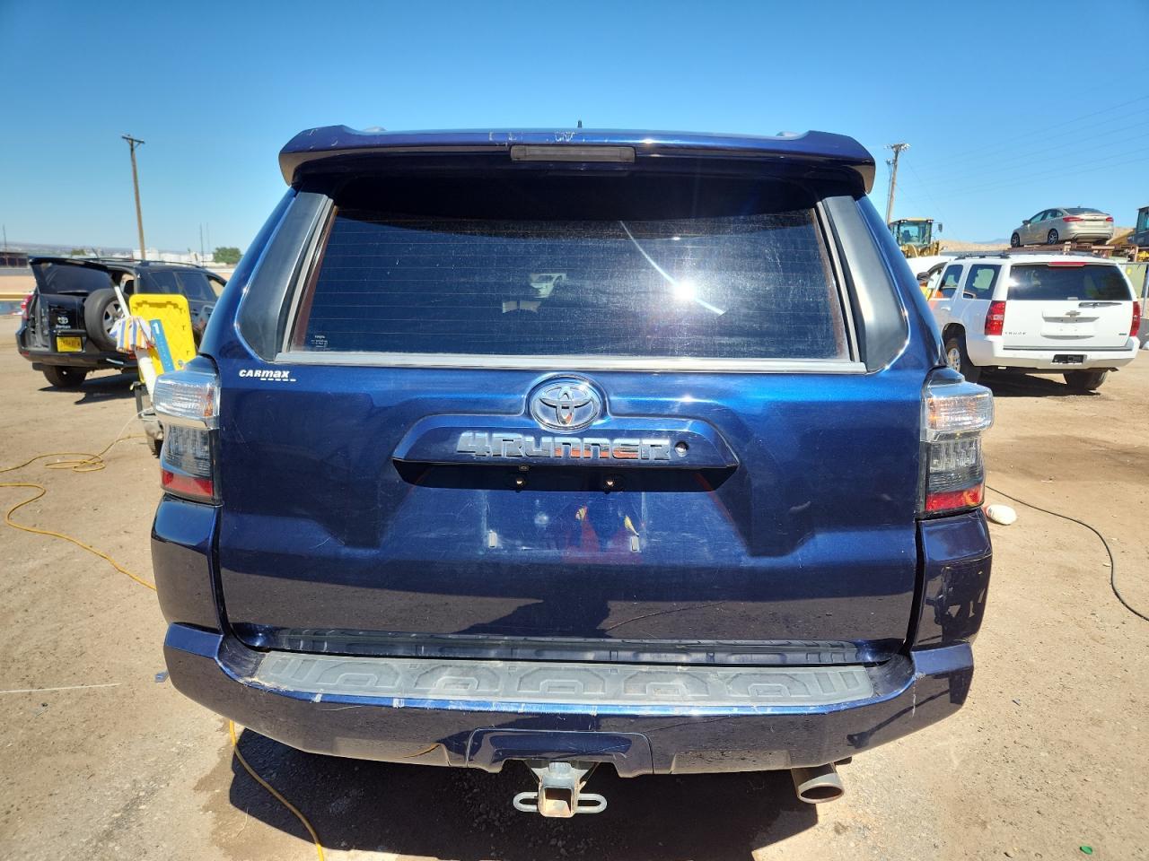 2017 TOYOTA 4Runner
