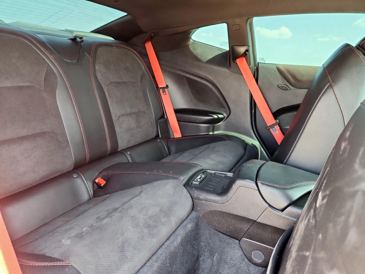 2022 CHEVROLET Camaro