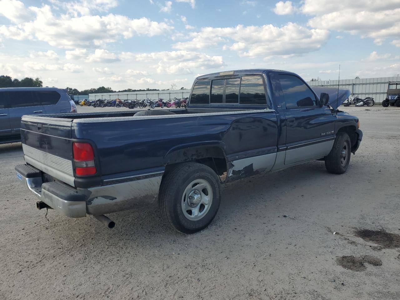 1995 DODGE RAM 1500