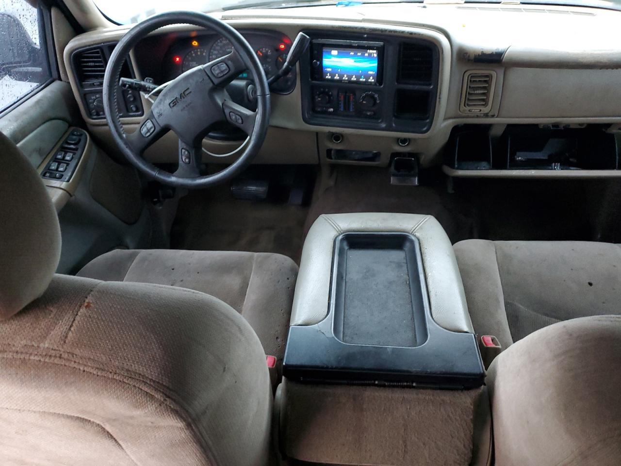 2006 GMC Sierra