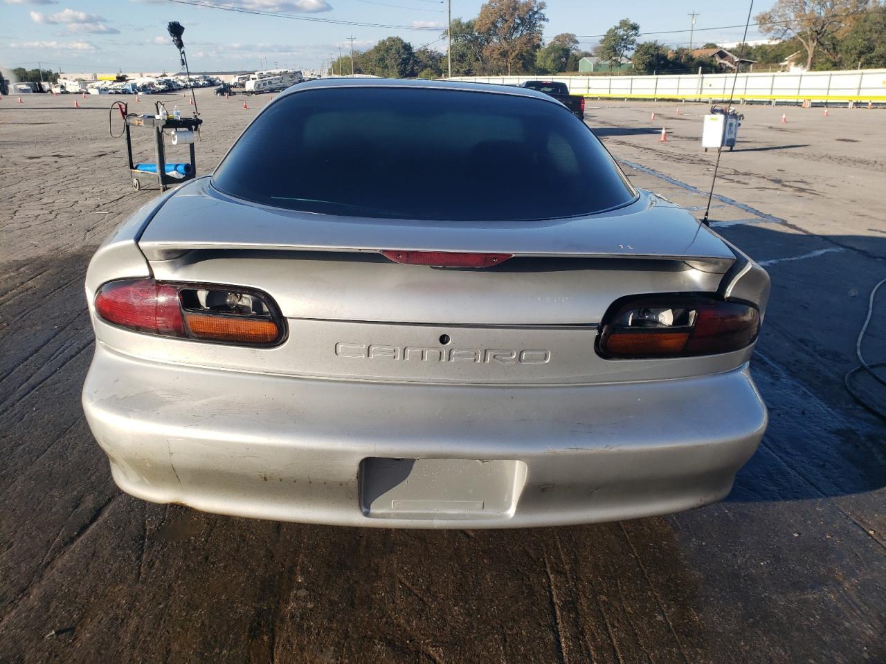 2002 CHEVROLET Camaro