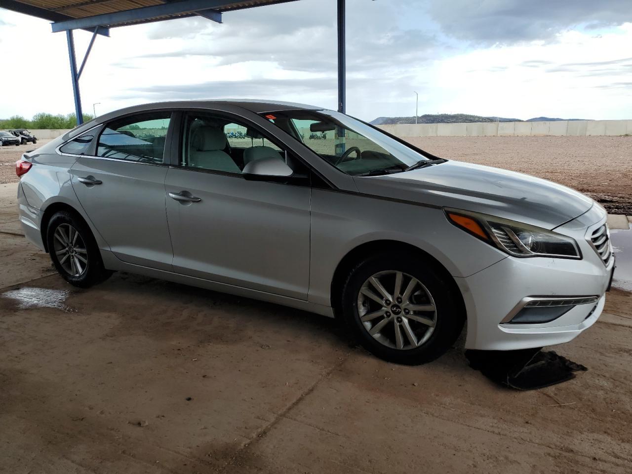 2015 HYUNDAI SONATA