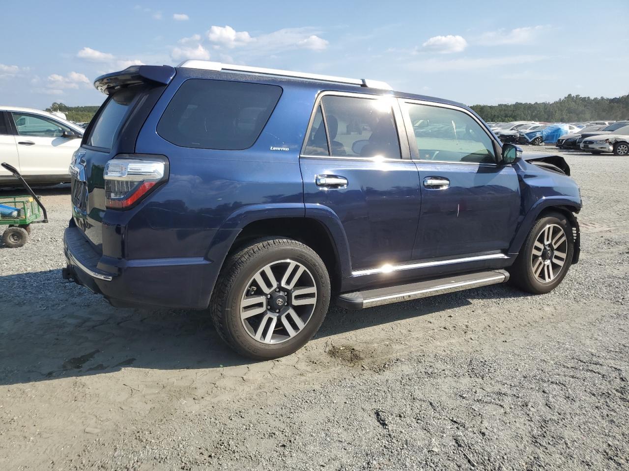 2016 TOYOTA 4Runner