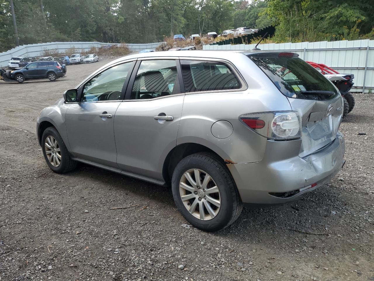2011 MAZDA CX-7
