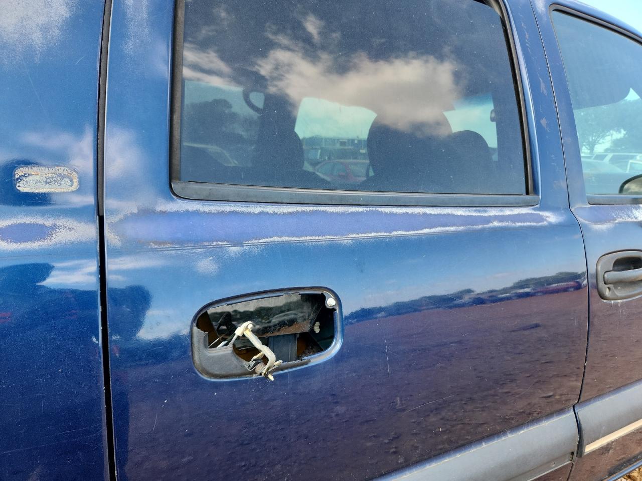 2002 CHEVROLET Suburban
