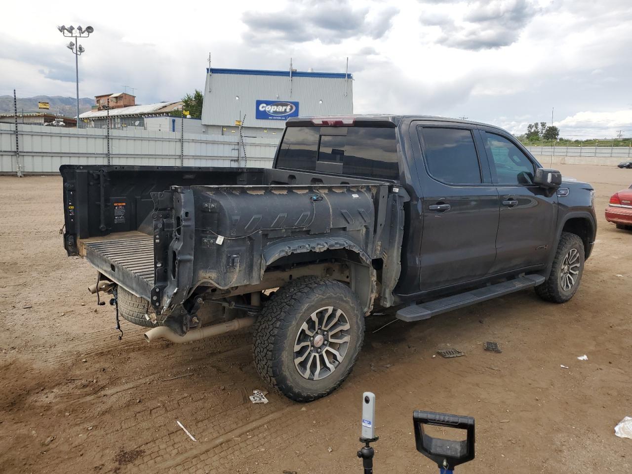 2020 GMC Sierra