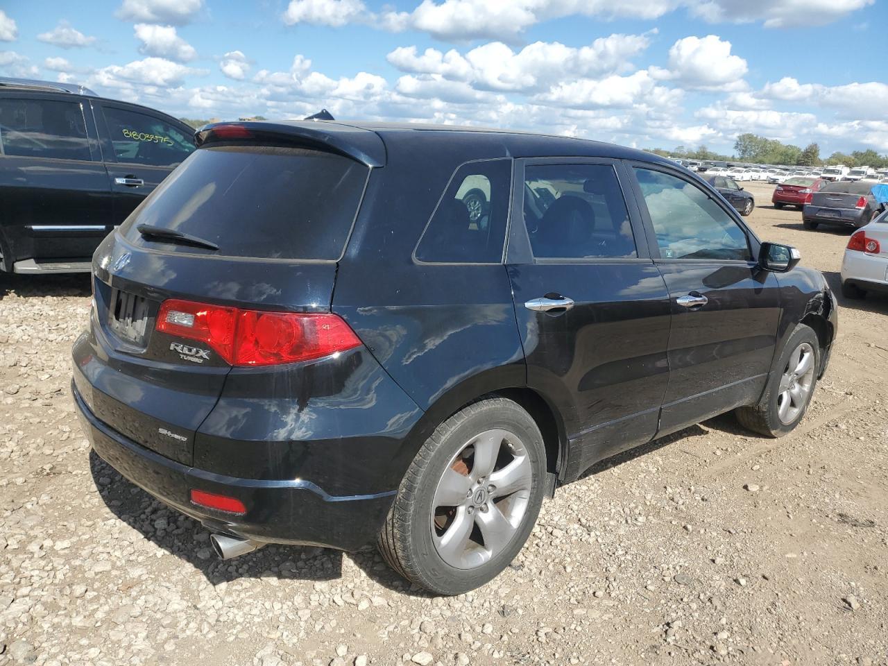 2008 ACURA RDX