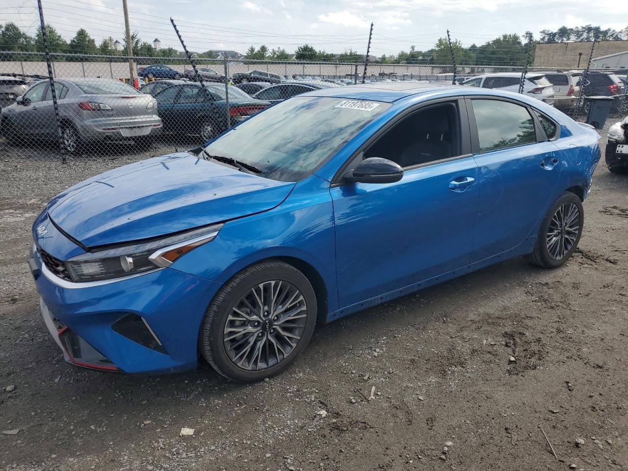2022 KIA FORTE