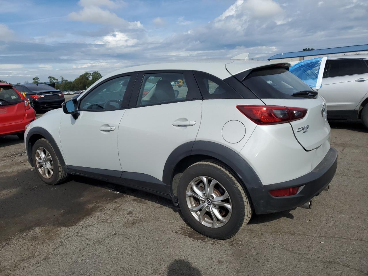 2017 MAZDA CX-3