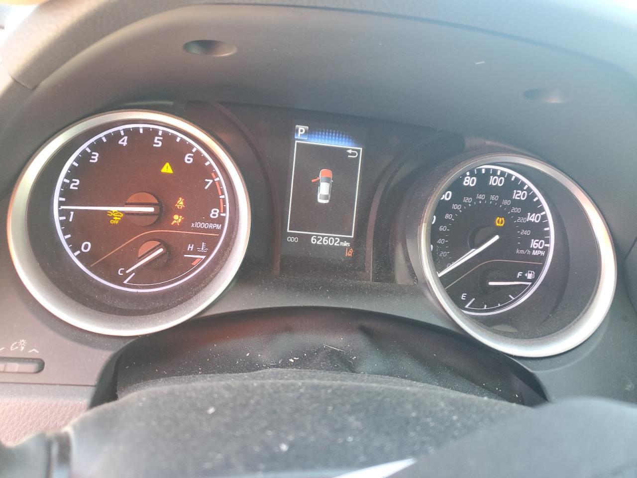 2021 TOYOTA CAMRY