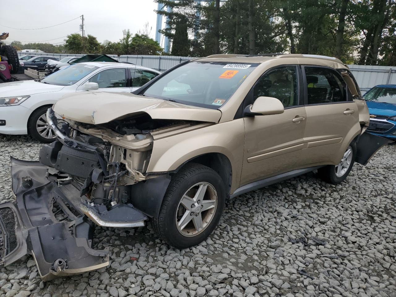 2006 CHEVROLET EQUINOX