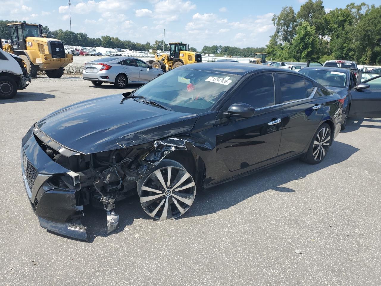 2021 NISSAN ALTIMA