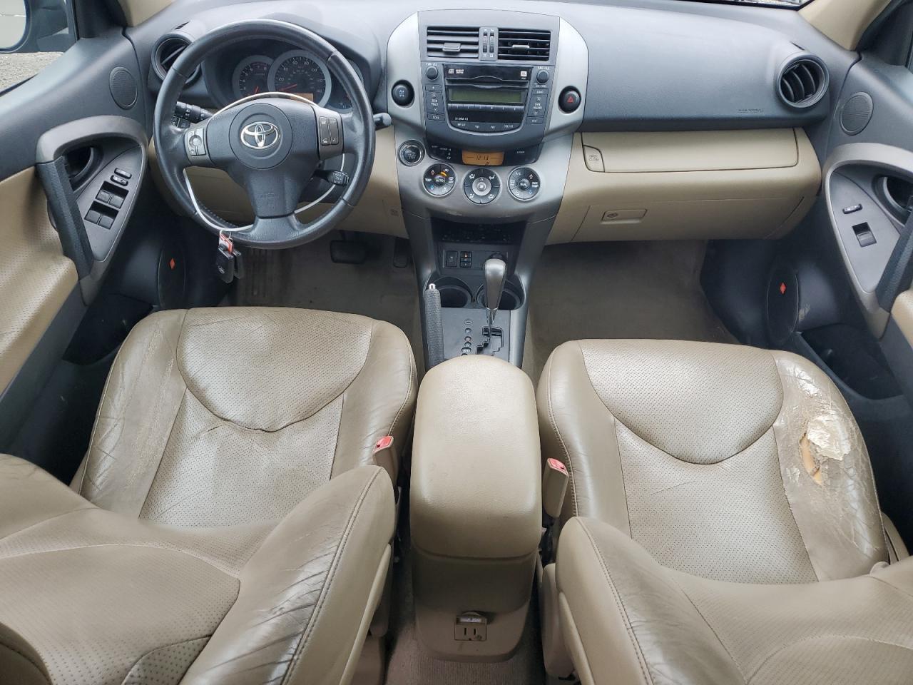 2010 TOYOTA RAV4