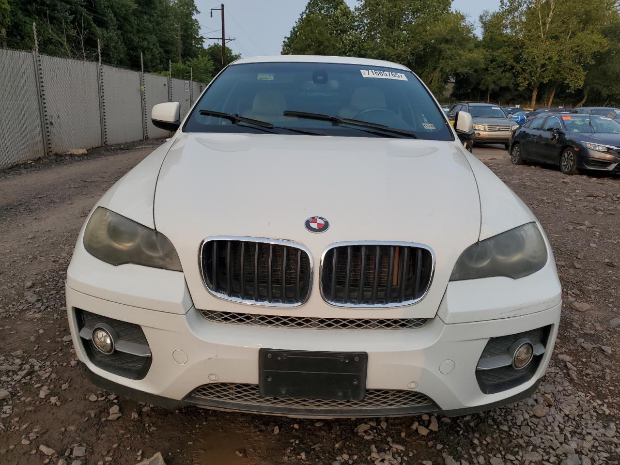 2010 BMW X6