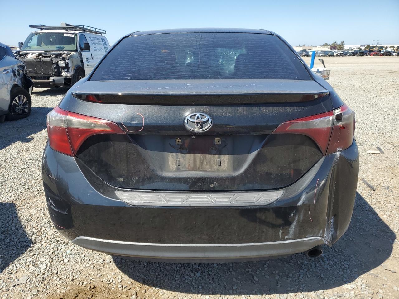 2014 TOYOTA COROLLA