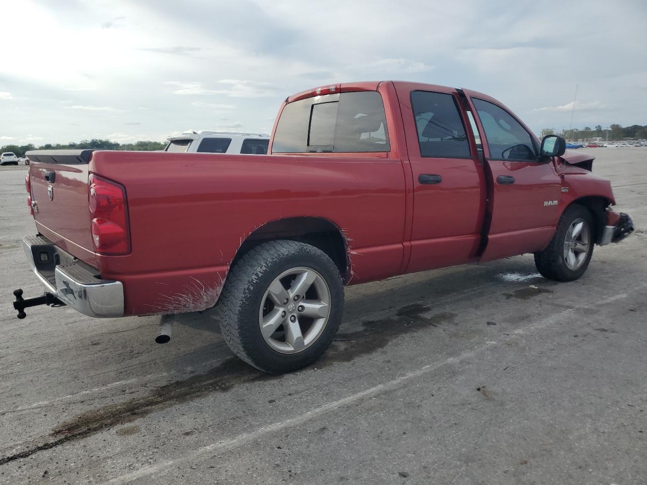 2008 DODGE RAM 1500