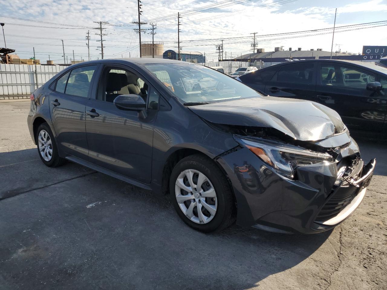 2024 TOYOTA COROLLA