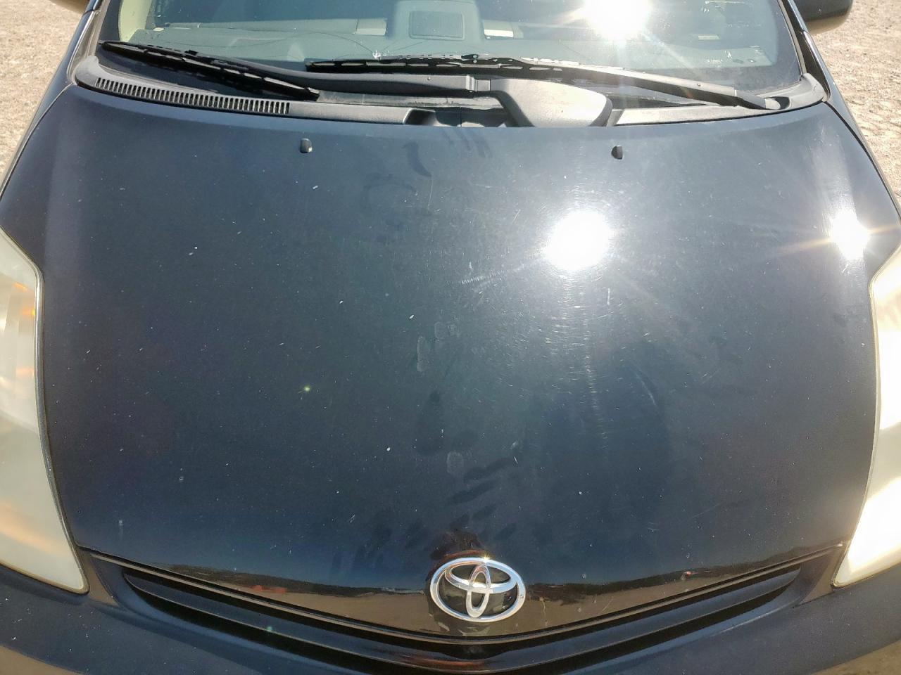 2005 TOYOTA PRIUS