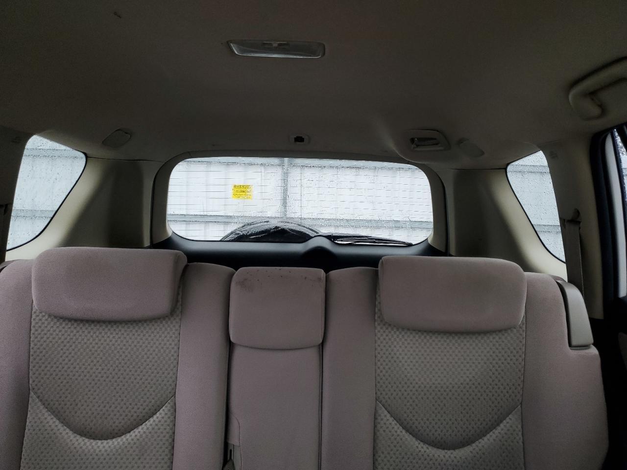 2007 TOYOTA RAV4