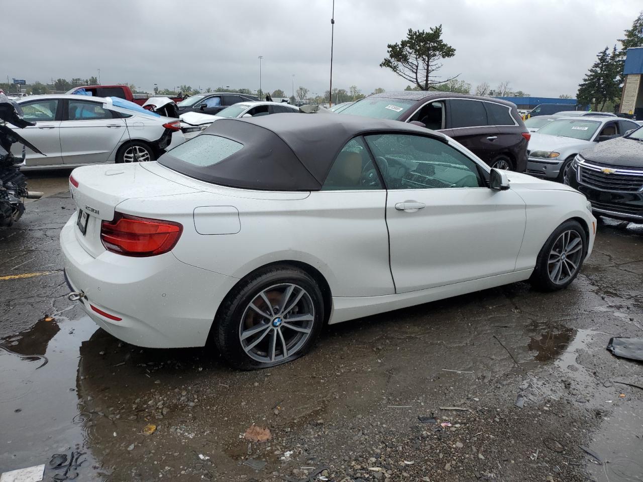 2018 BMW 2 Series