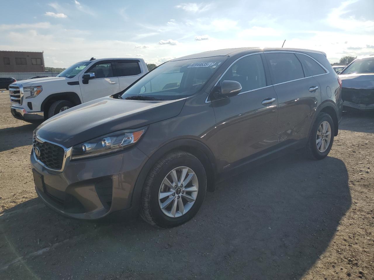 2019 KIA SORENTO