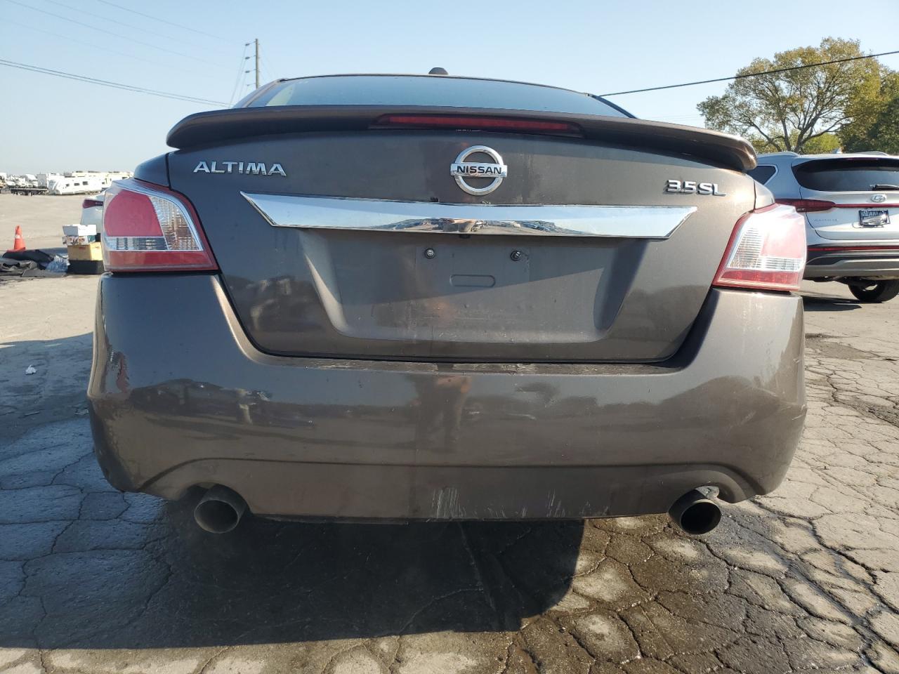2013 NISSAN ALTIMA