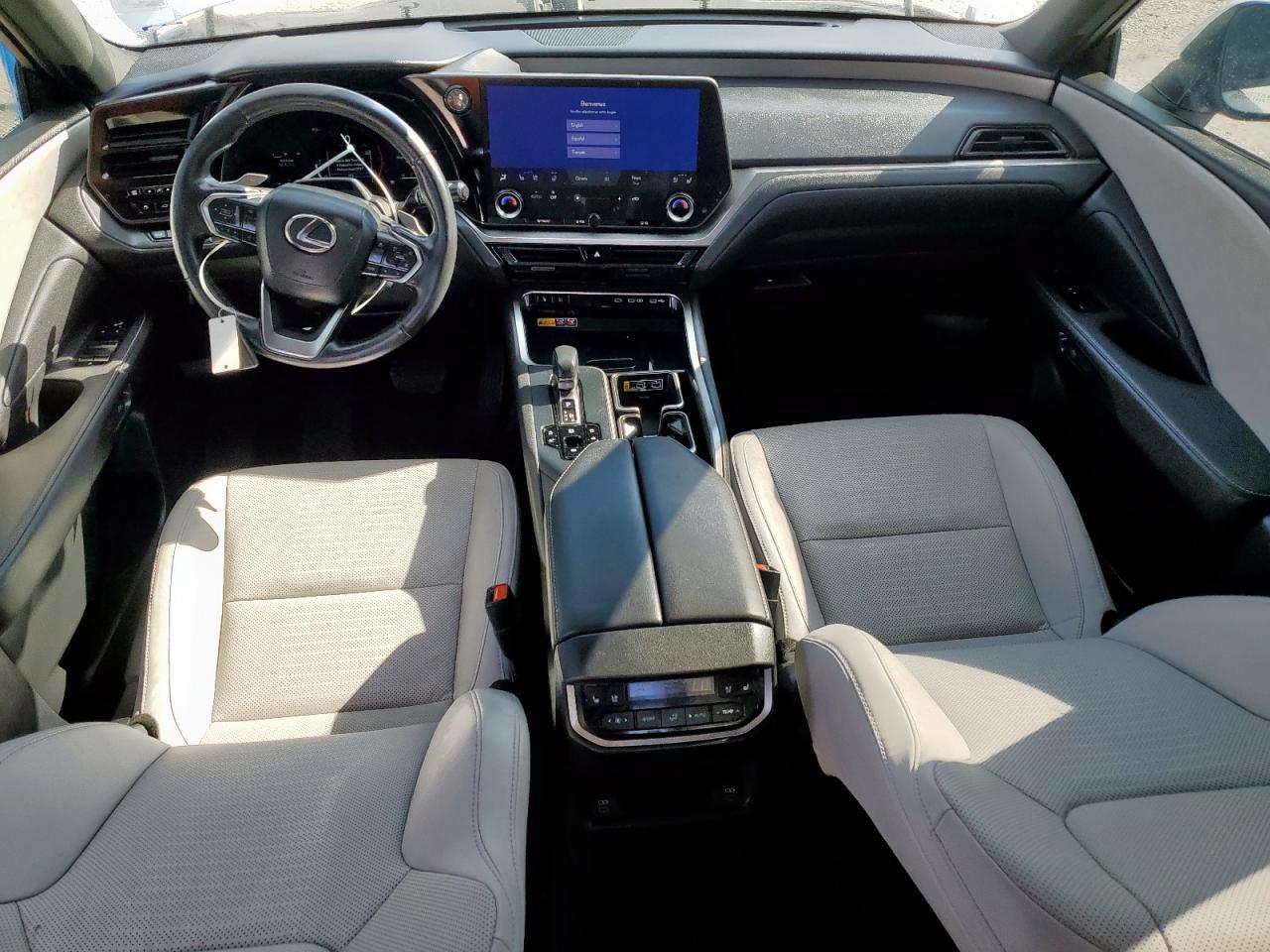2025 LEXUS TX 350