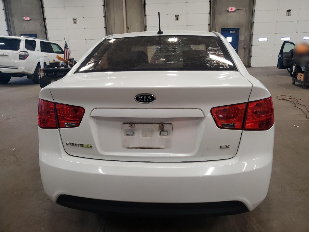2013 KIA FORTE