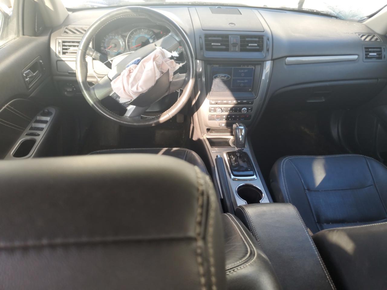 2011 FORD FUSION