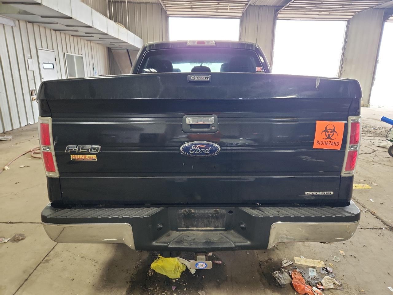 2012 FORD F-150