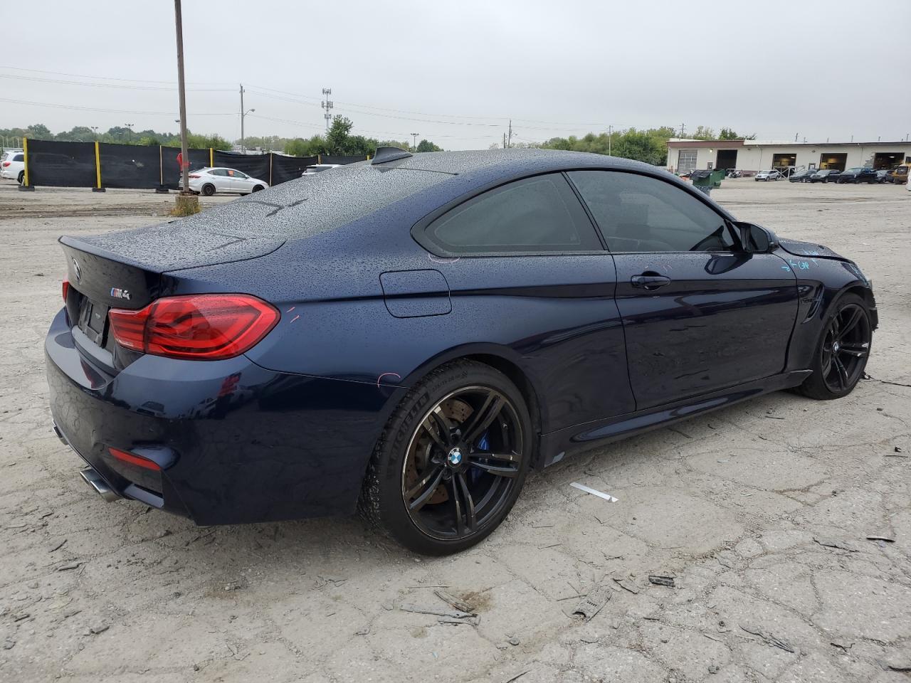 2019 BMW M4
