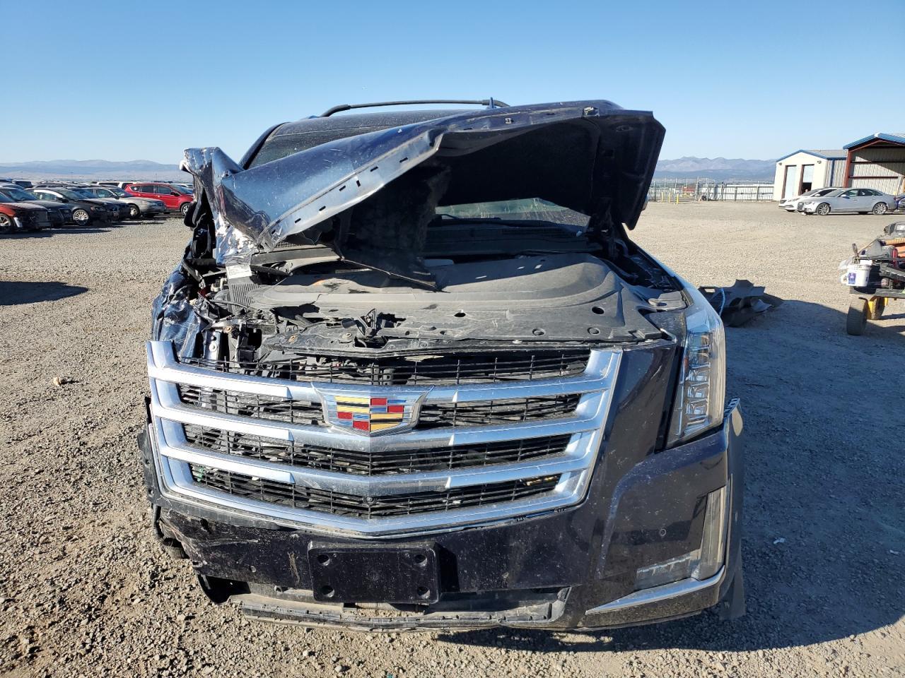 2017 CADILLAC ESCALADE