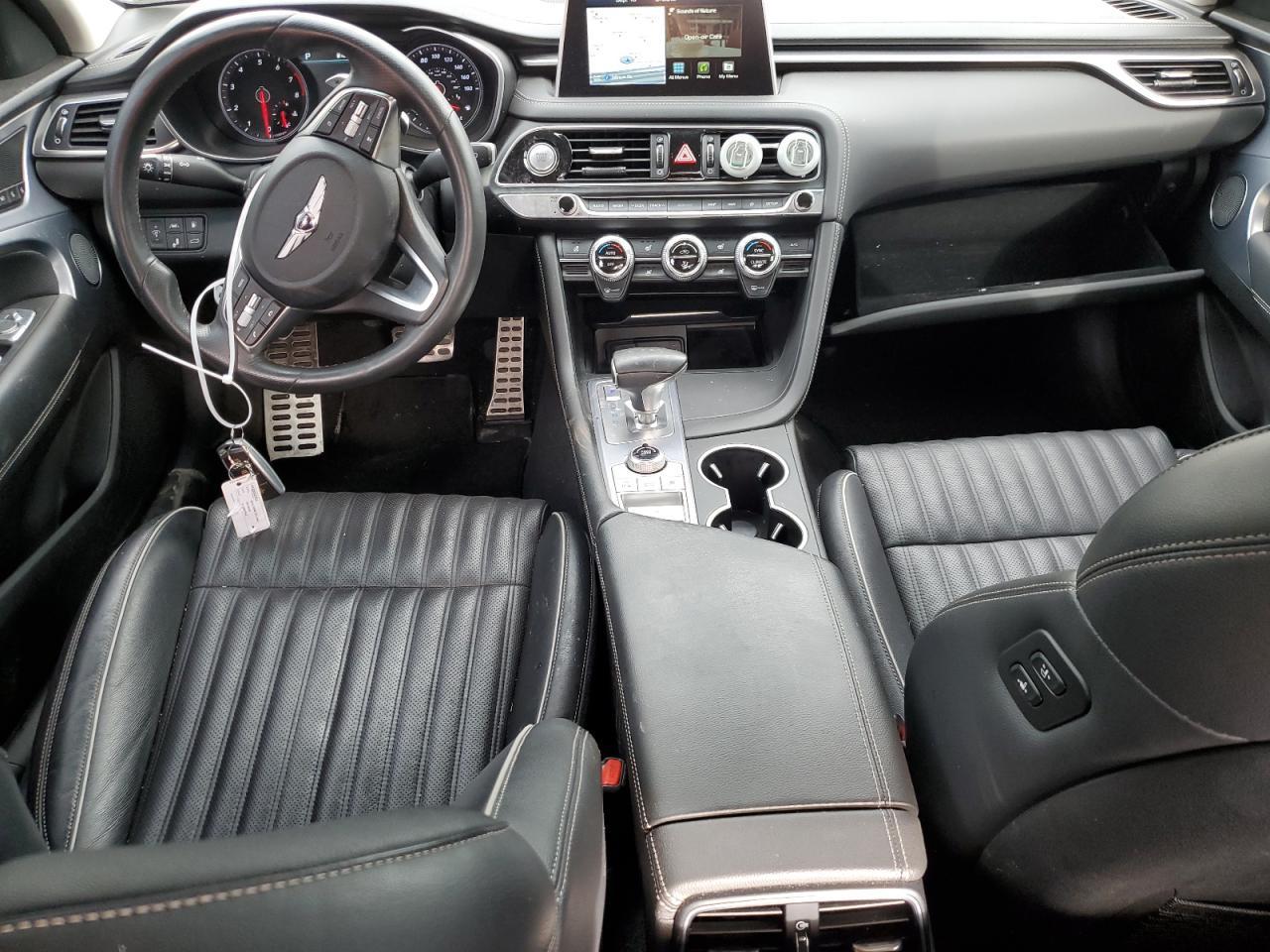 2021 GENESIS G70