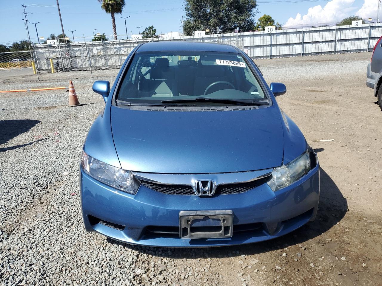 2010 HONDA CIVIC