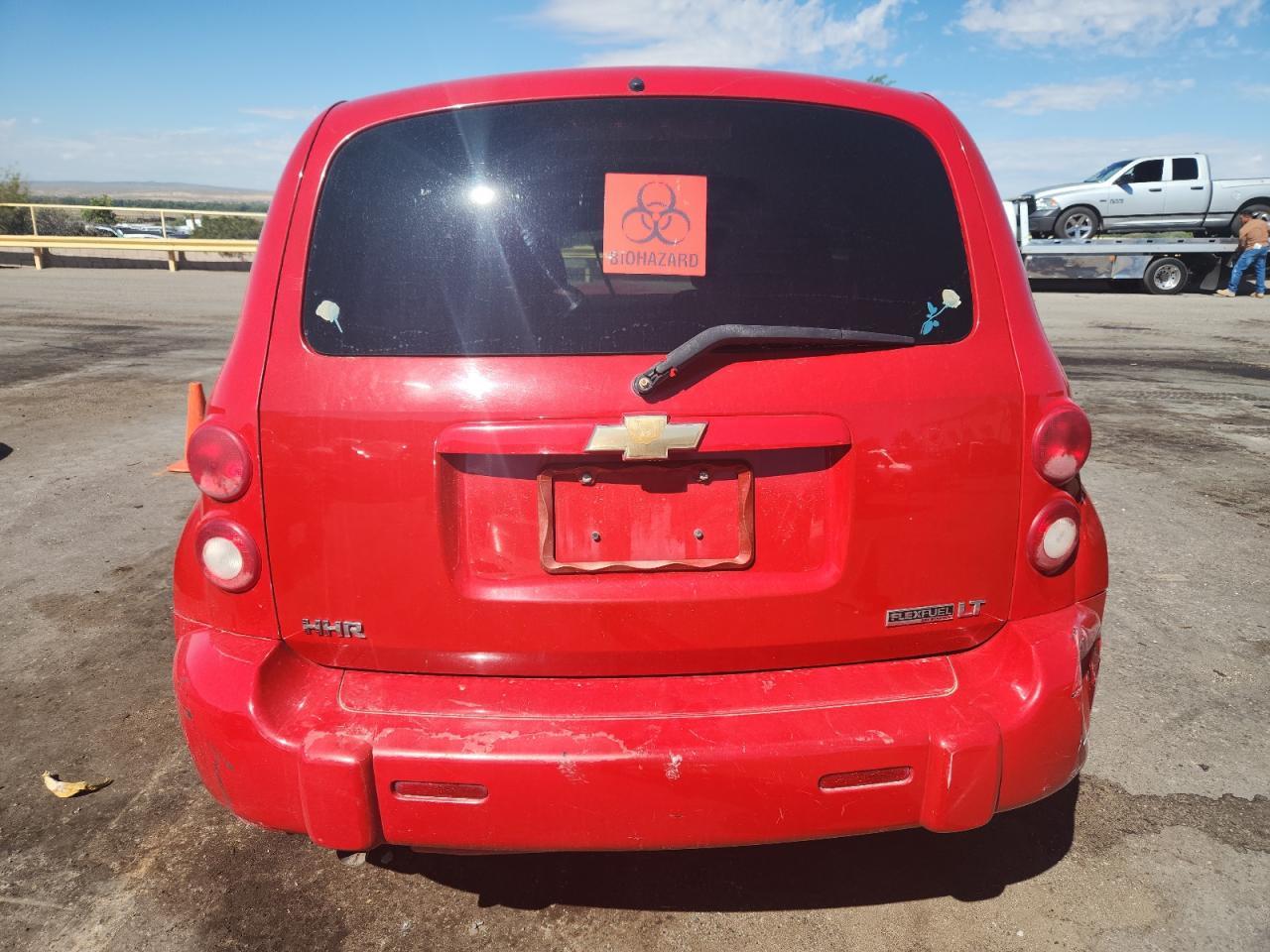 2011 CHEVROLET HHR