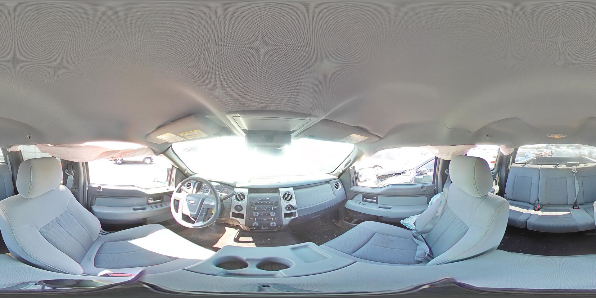 2013 FORD F-150