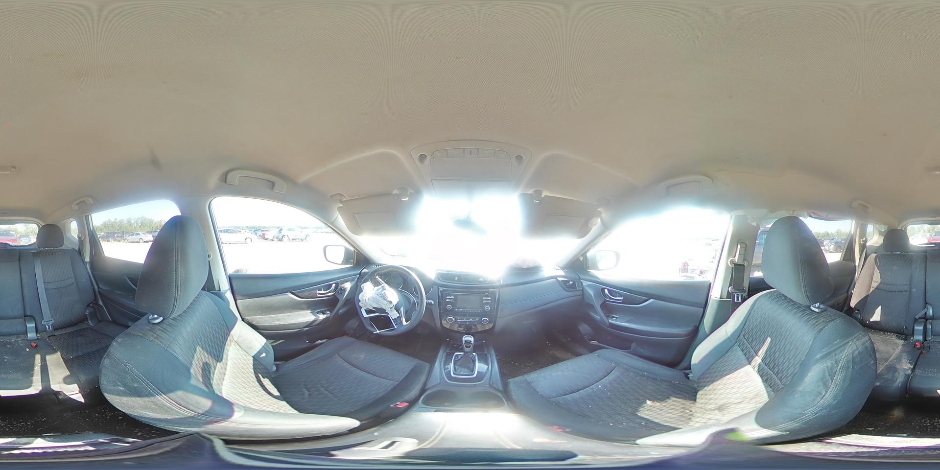 2017 NISSAN ROGUE
