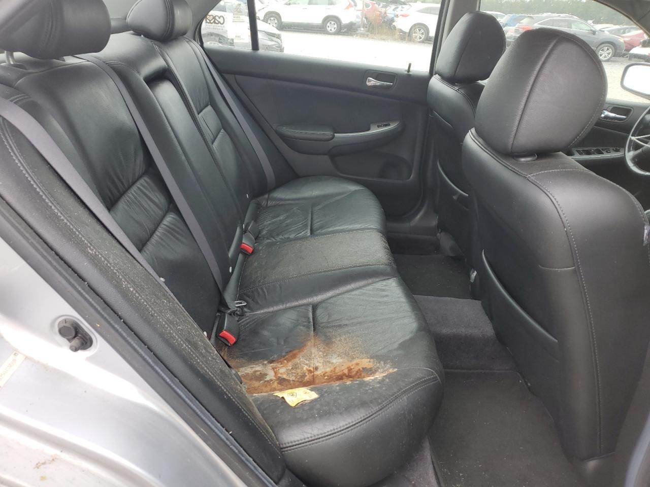2003 HONDA ACCORD