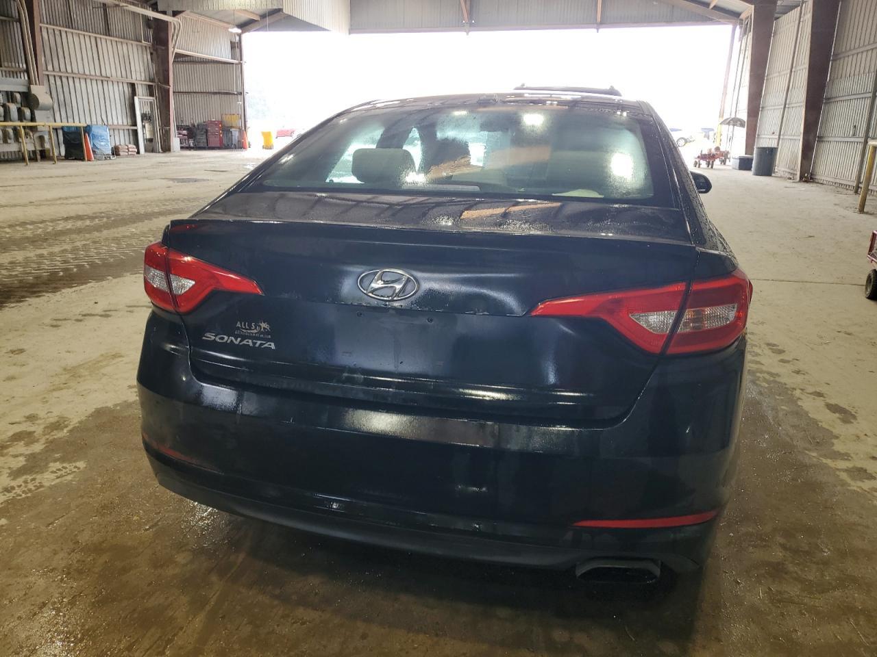 2017 HYUNDAI SONATA
