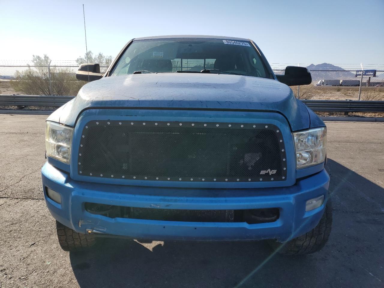 2012 DODGE Ram 3500