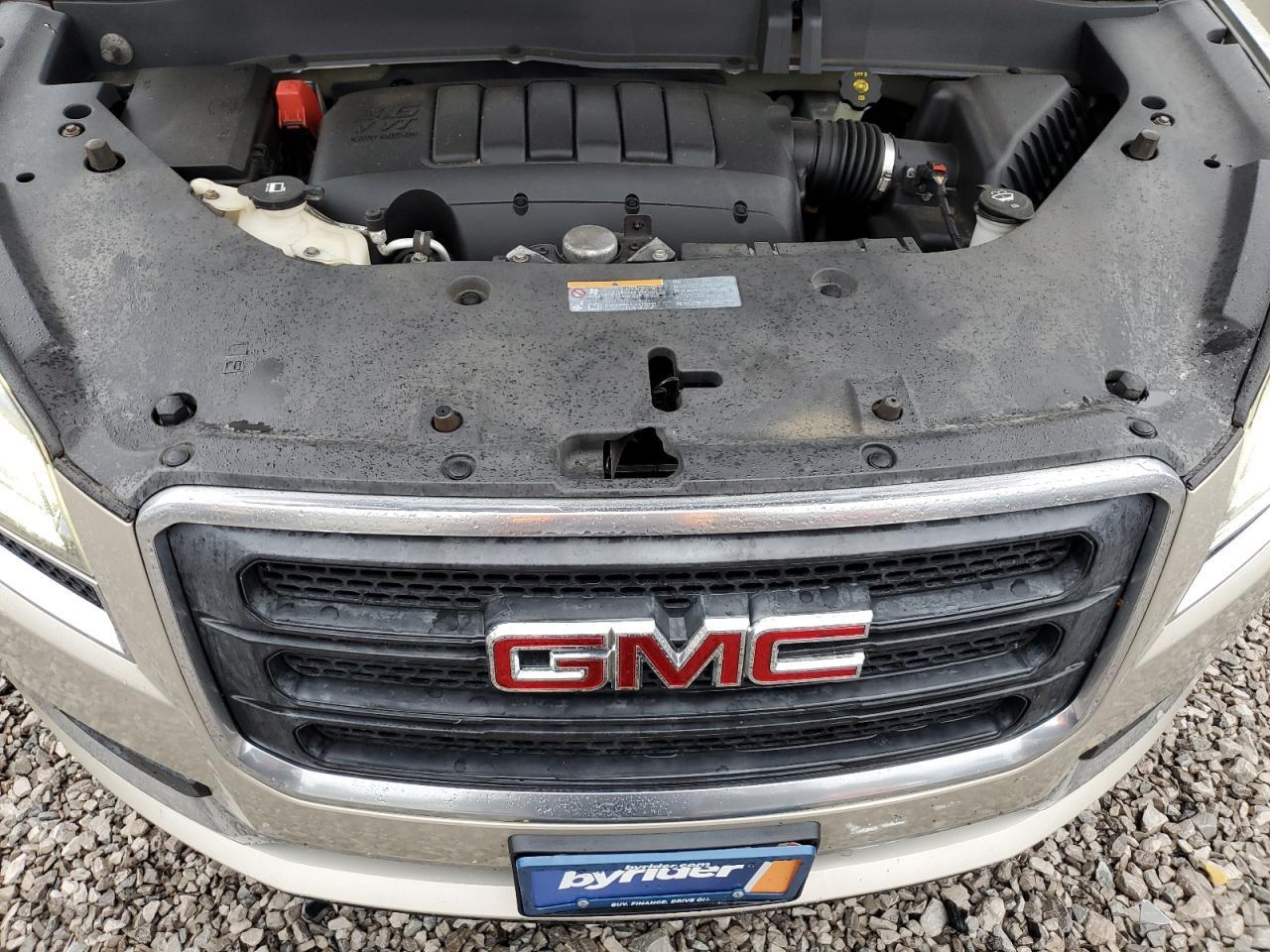 2014 GMC ACADIA