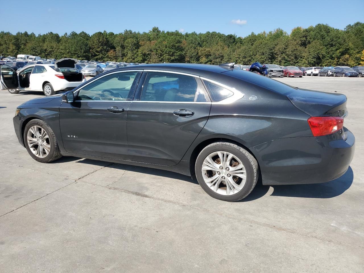2015 CHEVROLET IMPALA