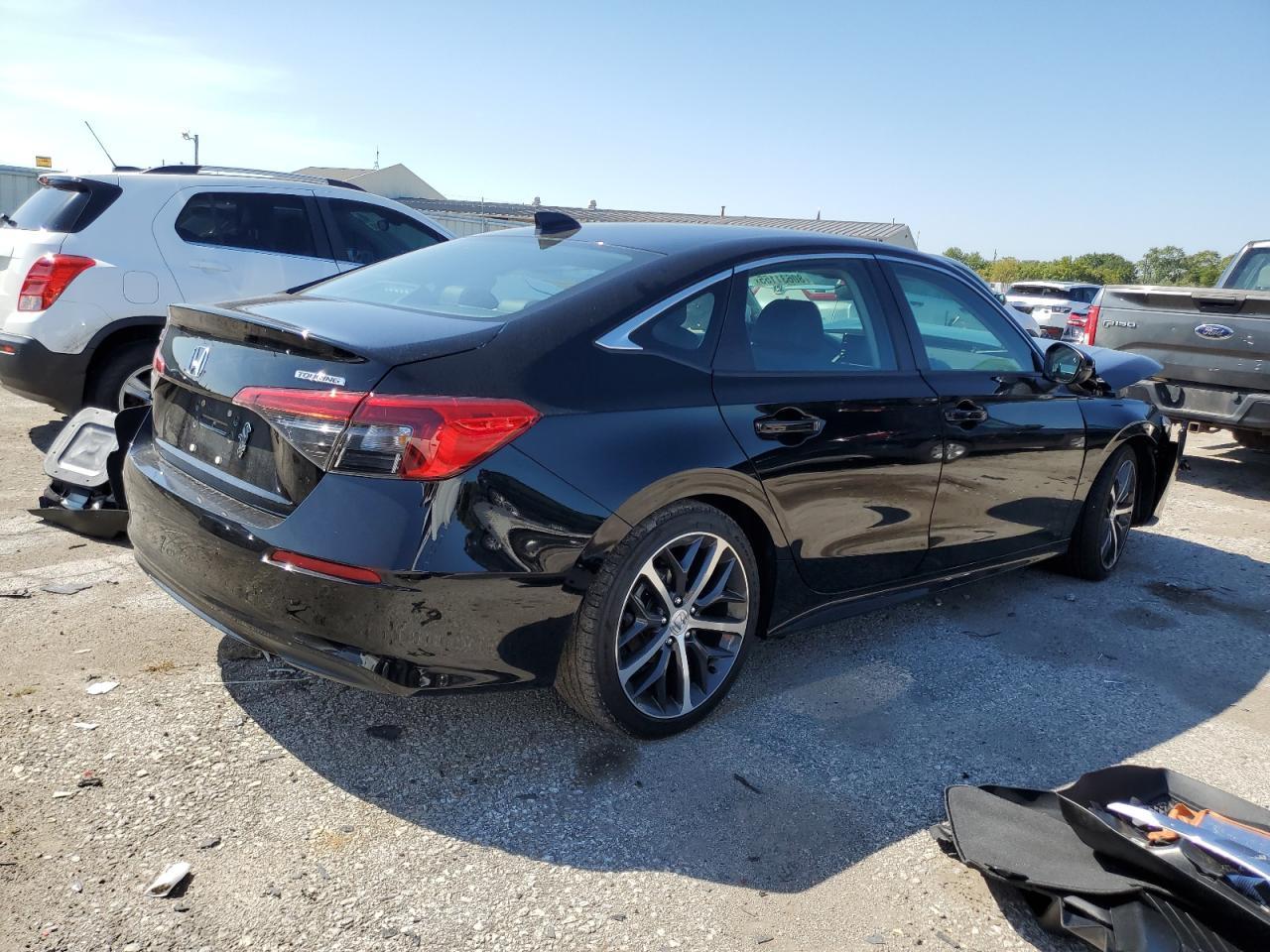 2022 HONDA CIVIC